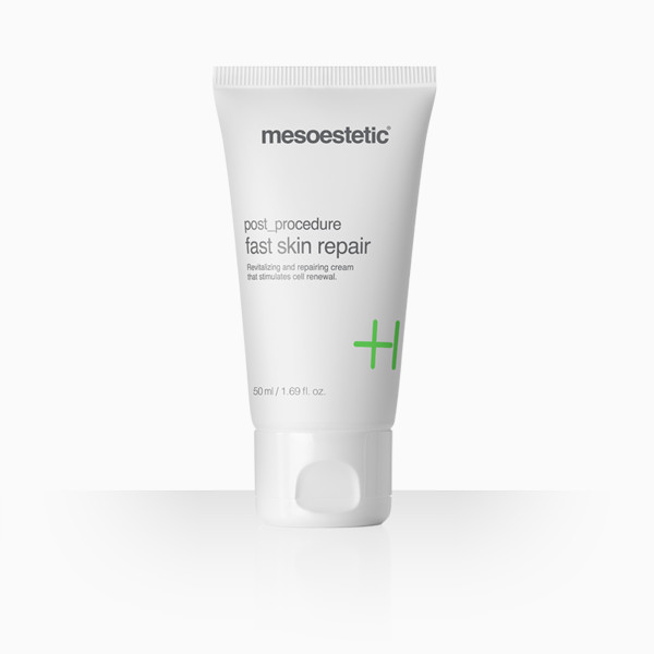MESOESTETIC Fast Skin Repair krem intensywnie regenerujący 50 ml