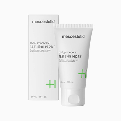 MESOESTETIC Fast Skin Repair krem intensywnie regenerujący 50 ml