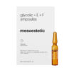 mesoestetic glycolic ampoules