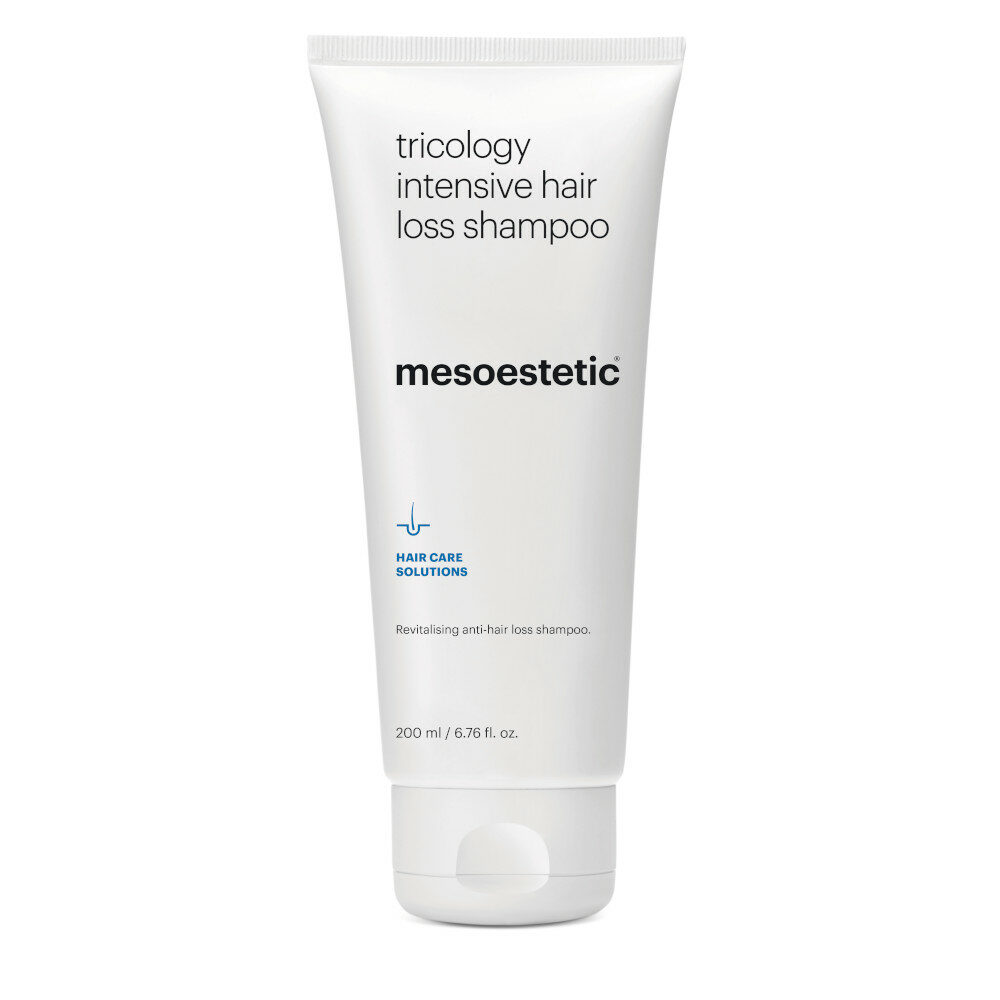 mesoestetic tricology shampoo