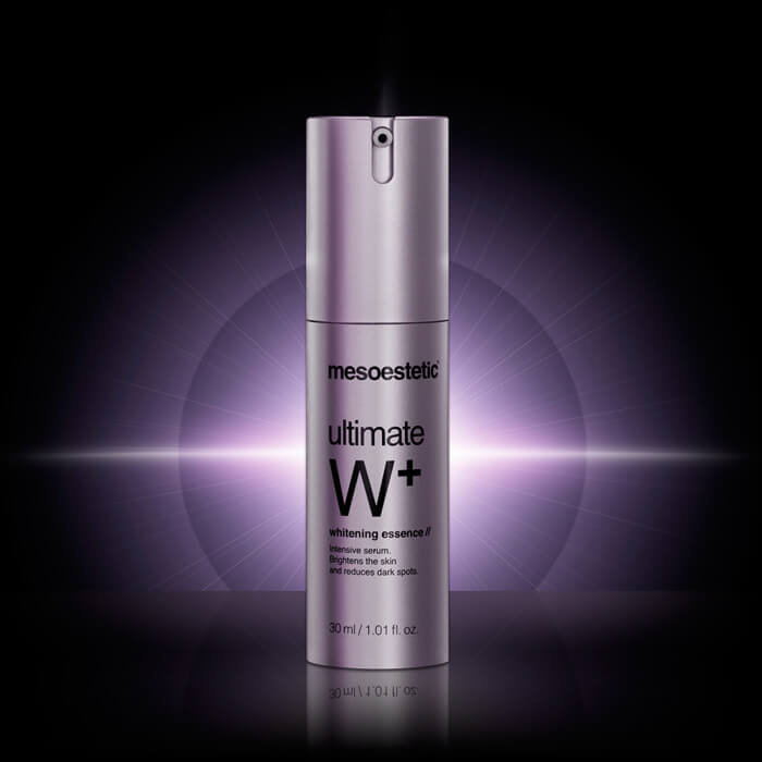 MESOESTETIC Ultimate W+ Whitening Essence serum depigmentujące do twarzy 30ml
