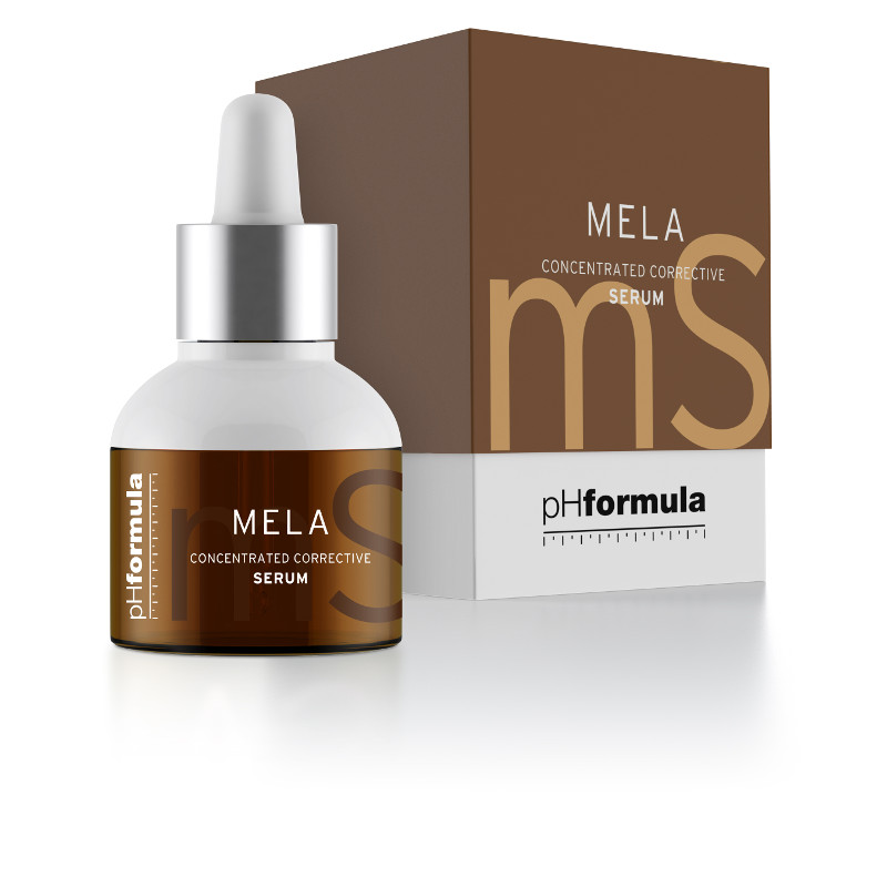 phformula mela serum