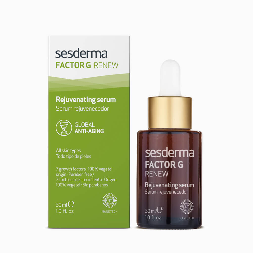SESDERMA Factor G Renew Rejuvenating Serum serum ujędrniająco - odmładzające 30ml