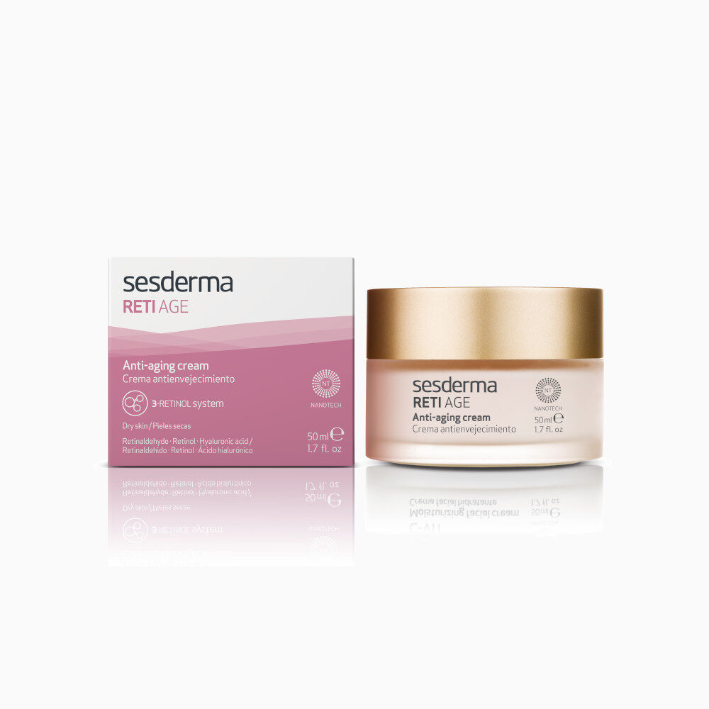 SESDERMA Reti Age Anti-Aging Cream krem przeciwstarzeniowy 50ml