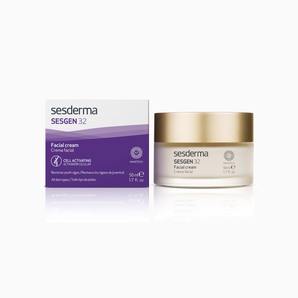 SESDERMA Sesgen 32 Facial Cream krem odżywczy aktywujący komórki 50ml