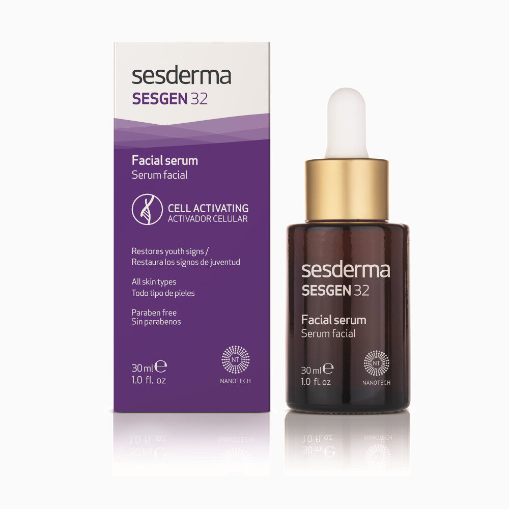 SESDERMA Sesgen 32 Facial Serum serum aktywujące komórki 30ml