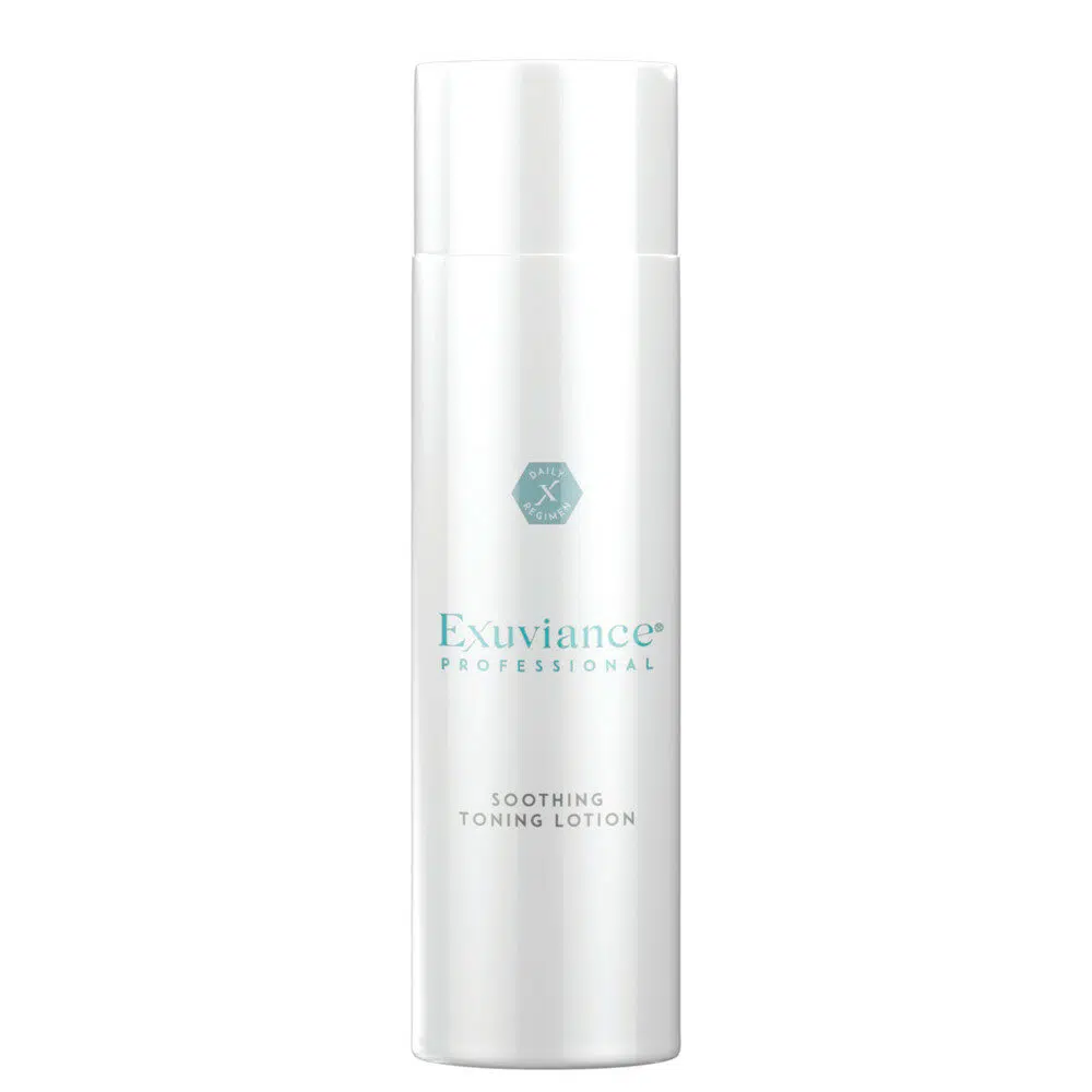 exuviance soothing toning lotion