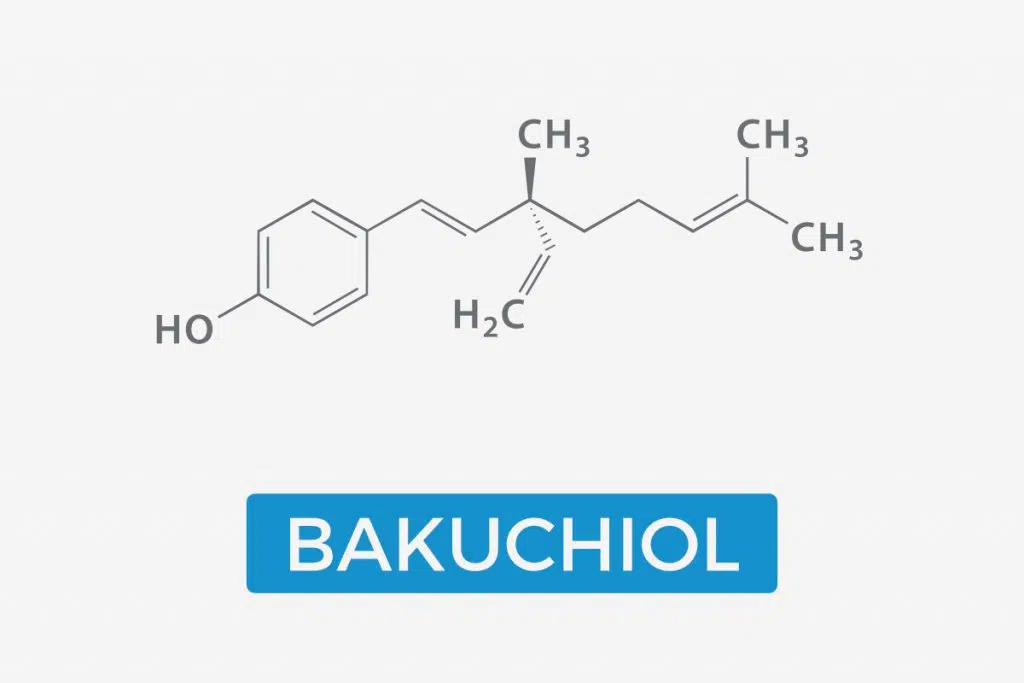 Bakuchiol naturalny zamiennik retinolu na zmarszczki i trądzik