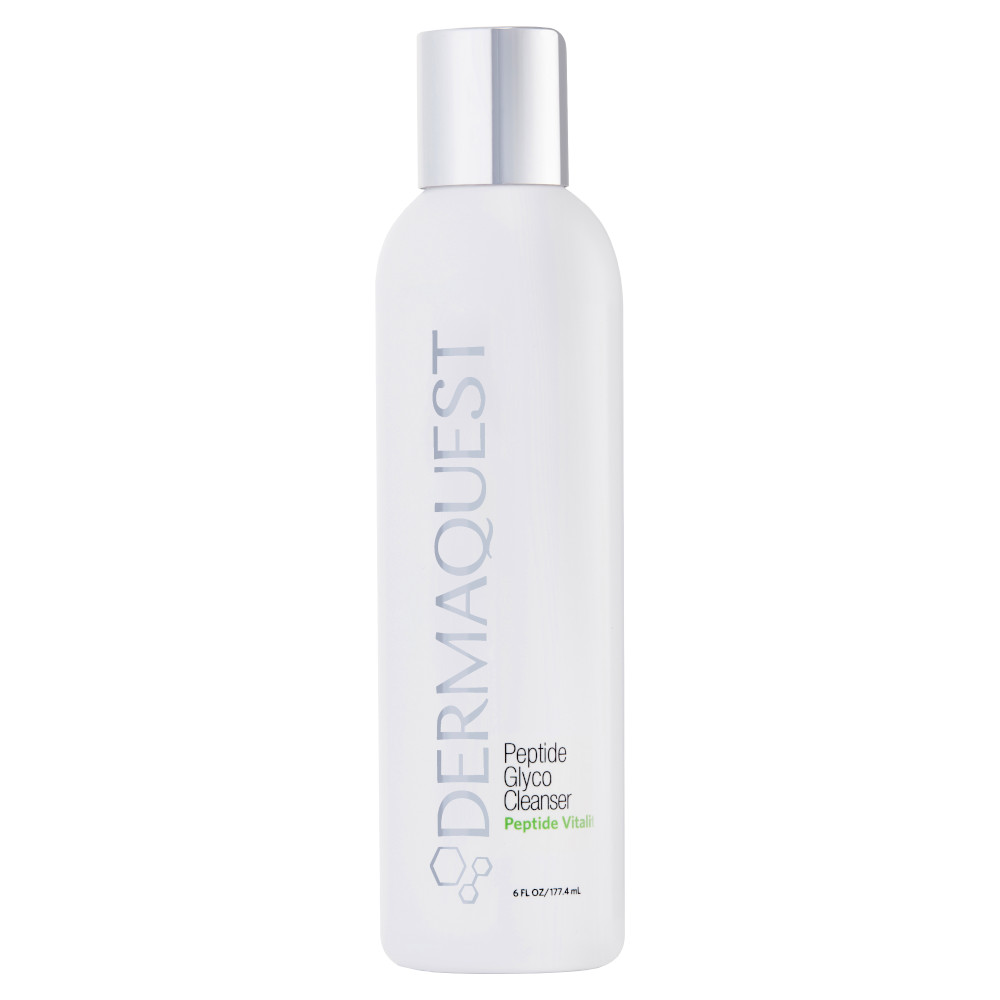 DERMAQUEST Peptide Glyco Cleanser