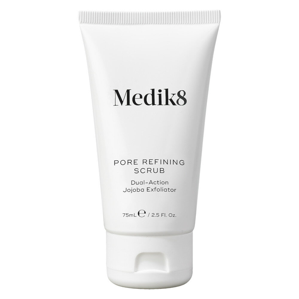 medik8 pore refining scrub
