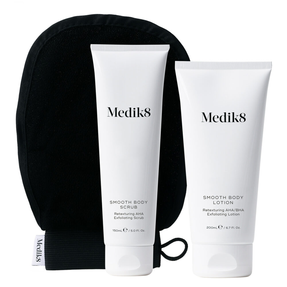 medik8 smooth body exfoliating kit