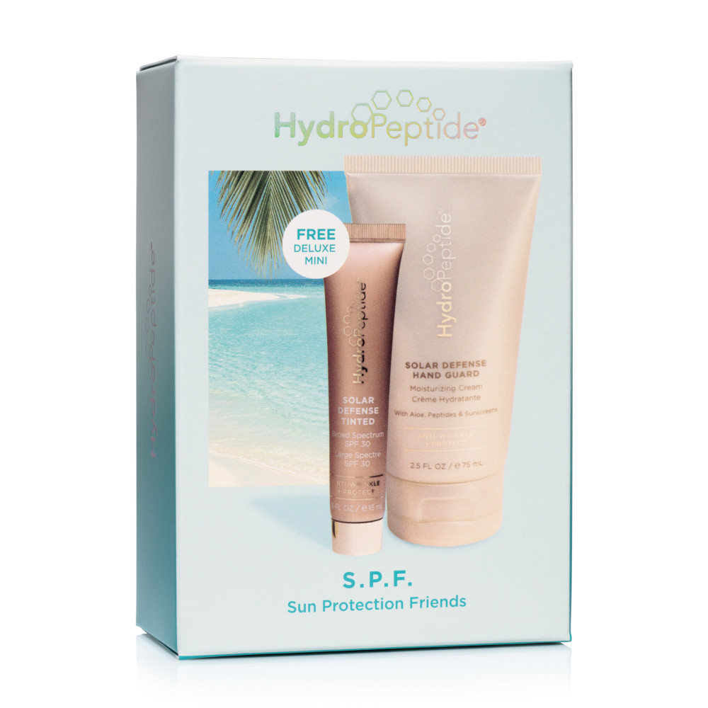 Hydropeptide Sun Protection Friends