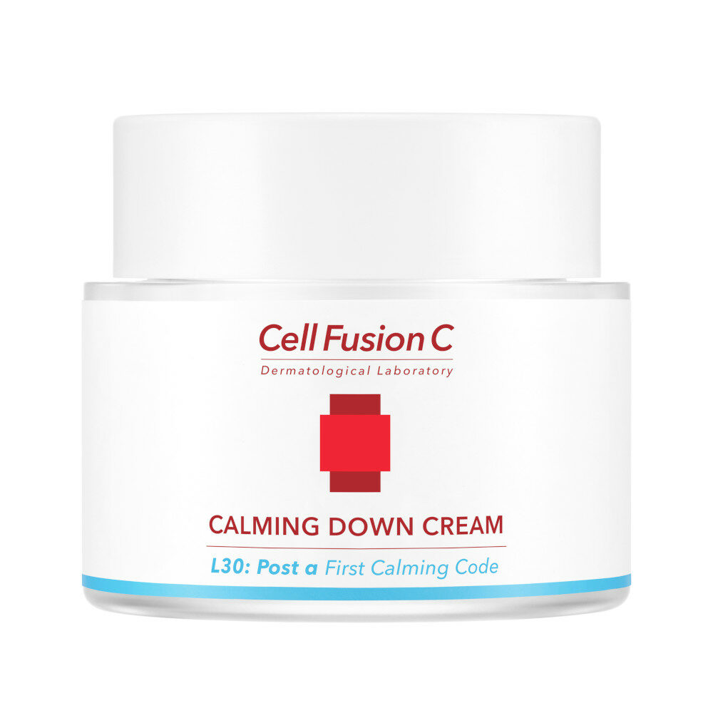 cell fusion calming down