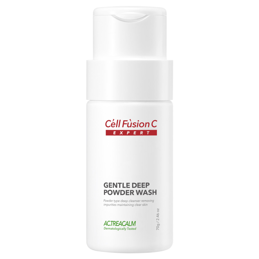 cell fusion gentle deep powder wash