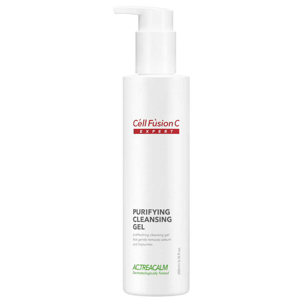 cell fusion c purifying cleansing gel