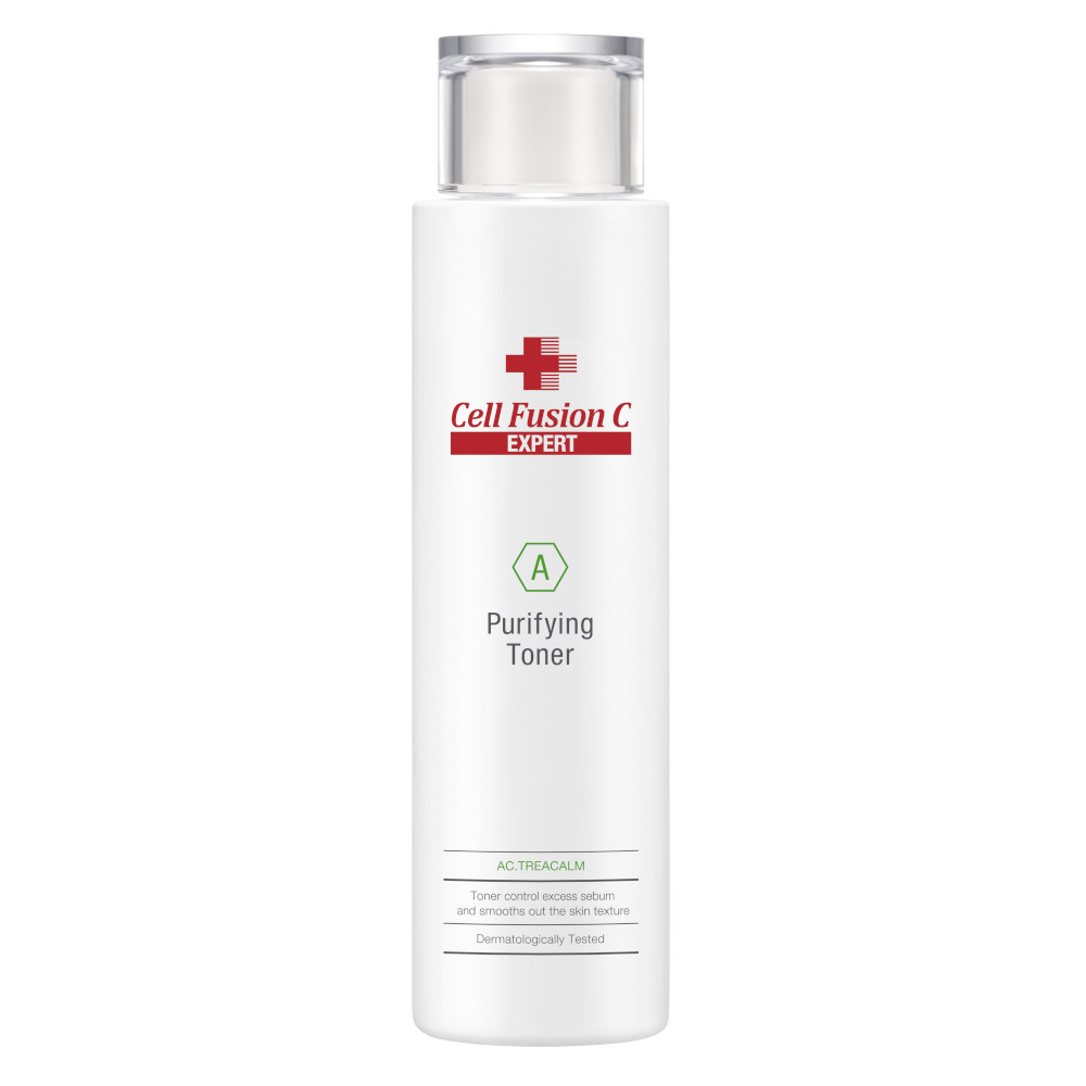 cell fusion purifying toner