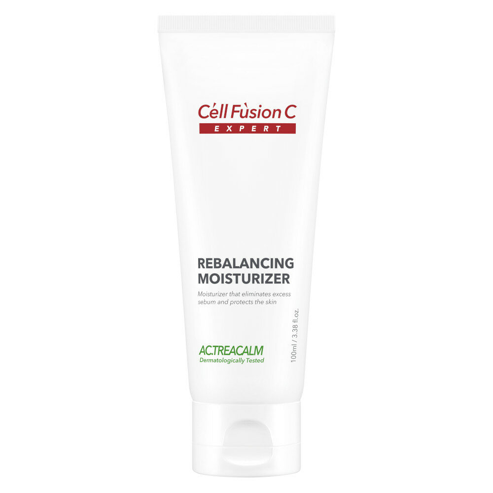 cell fusion c rebalancing moisturizer
