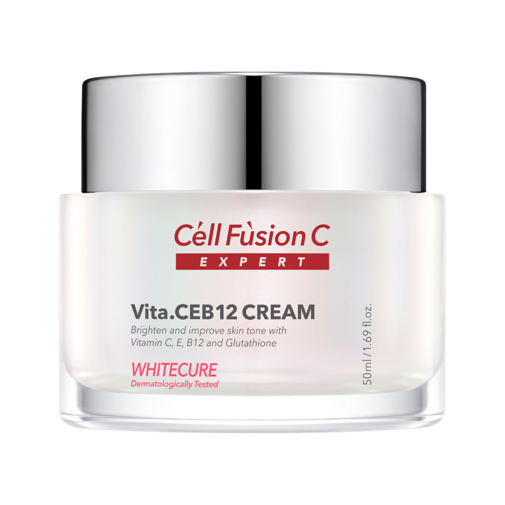 cell fusion c vita ceb12 cream