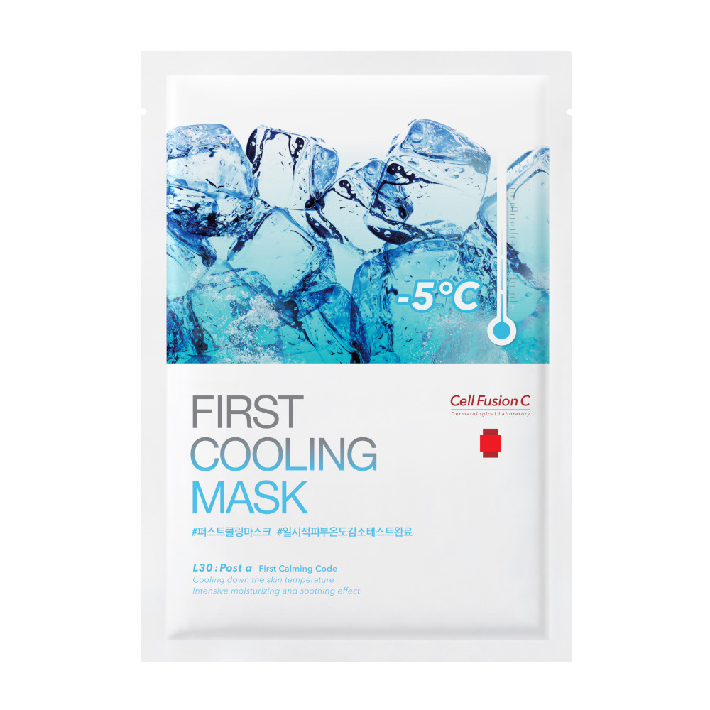 cell fusion cooling mask