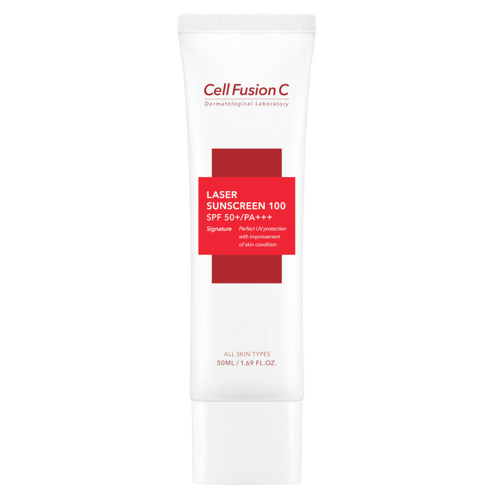 cell fusion laser sunscreen 100