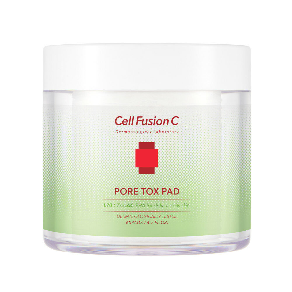 cell fusion pore tox pad