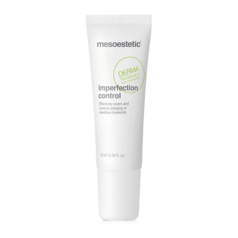 mesoestetic imperfection control