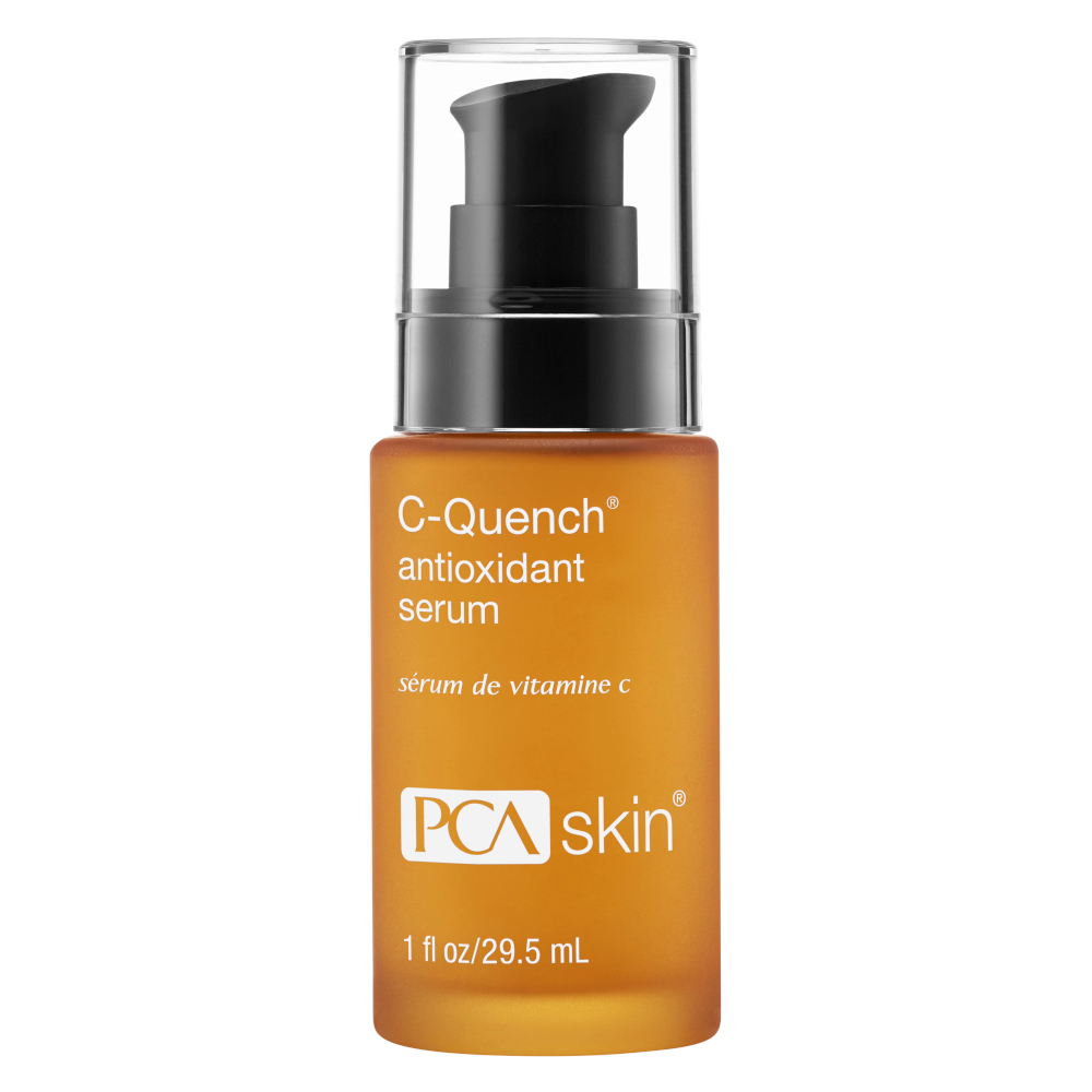 pca skin quench