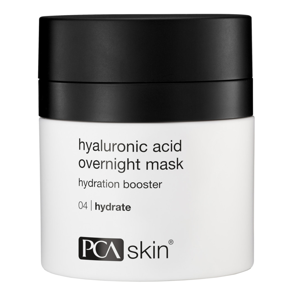 pca skin hyaluronic acid overnight mask