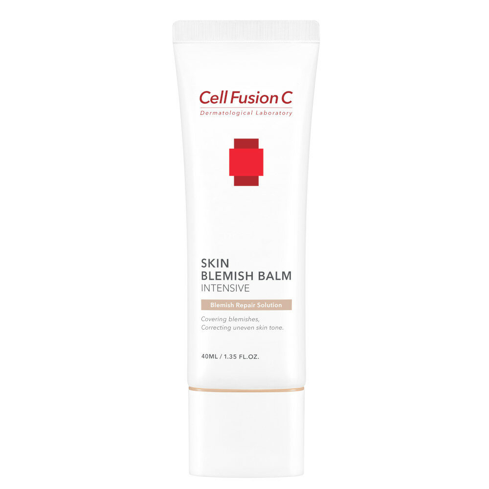 cell fusion skin blemish balm intensive