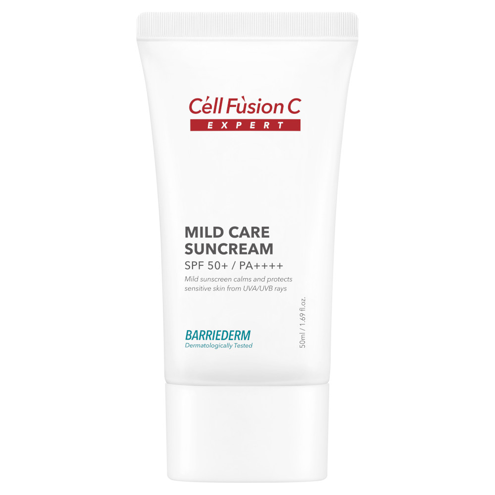 cell fusion mild care sunscreen