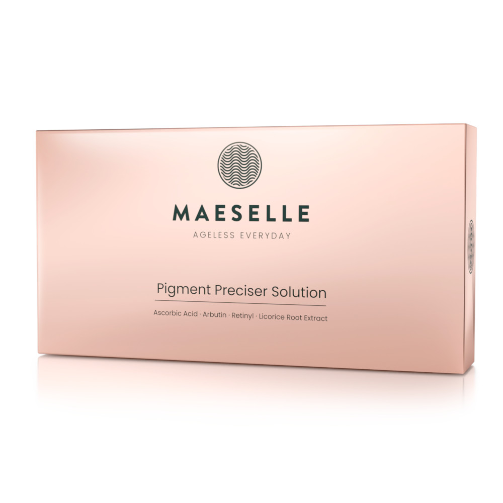 maeselle pigment solution