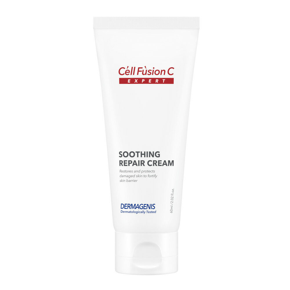 cell fusion soothing repair cream