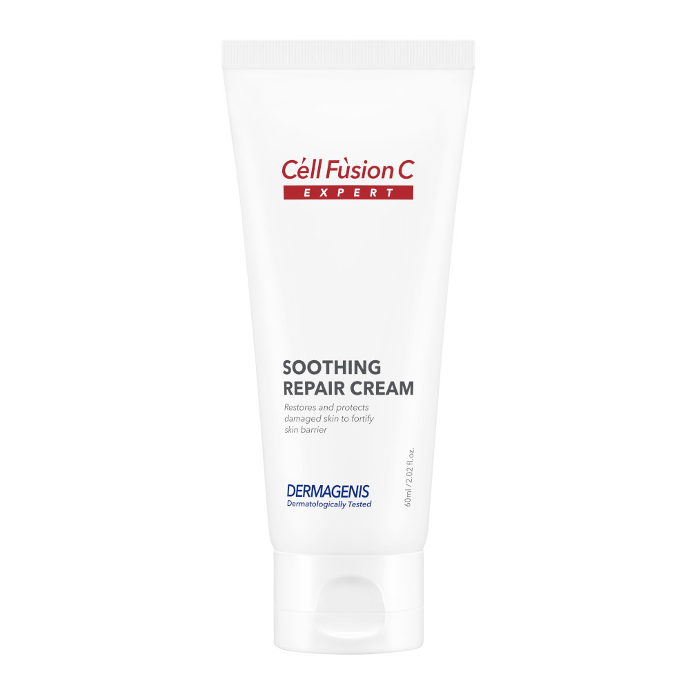 cell fusion soothing repair cream