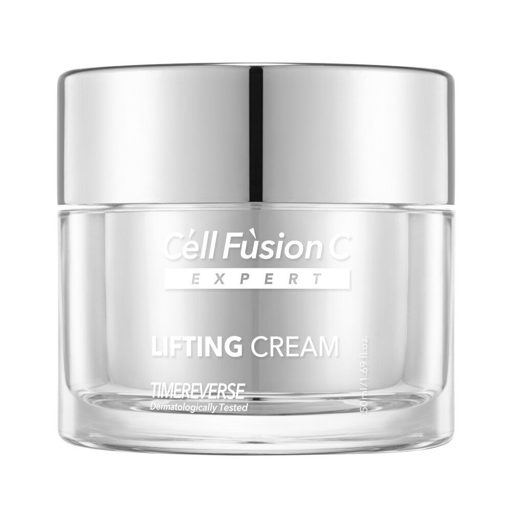 cell fusion time reverse lifting cream