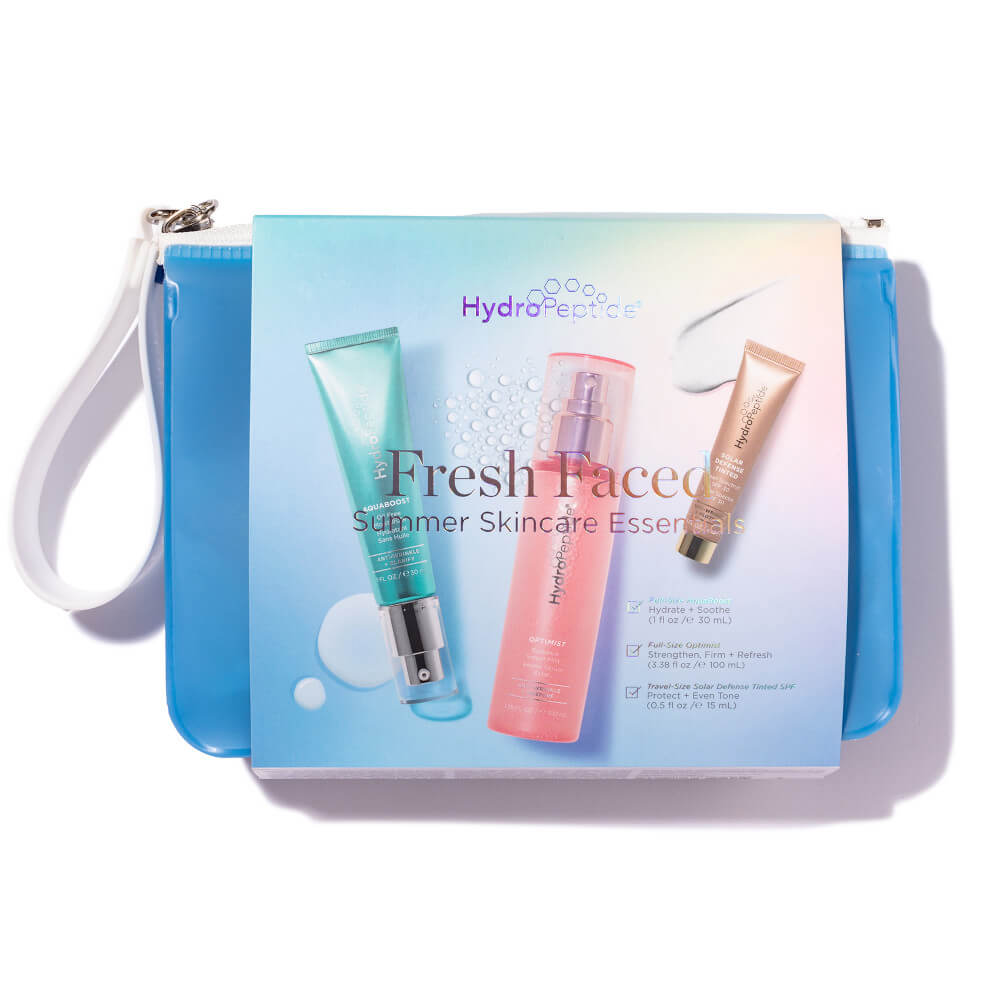 hydropeptide fresh faced kit