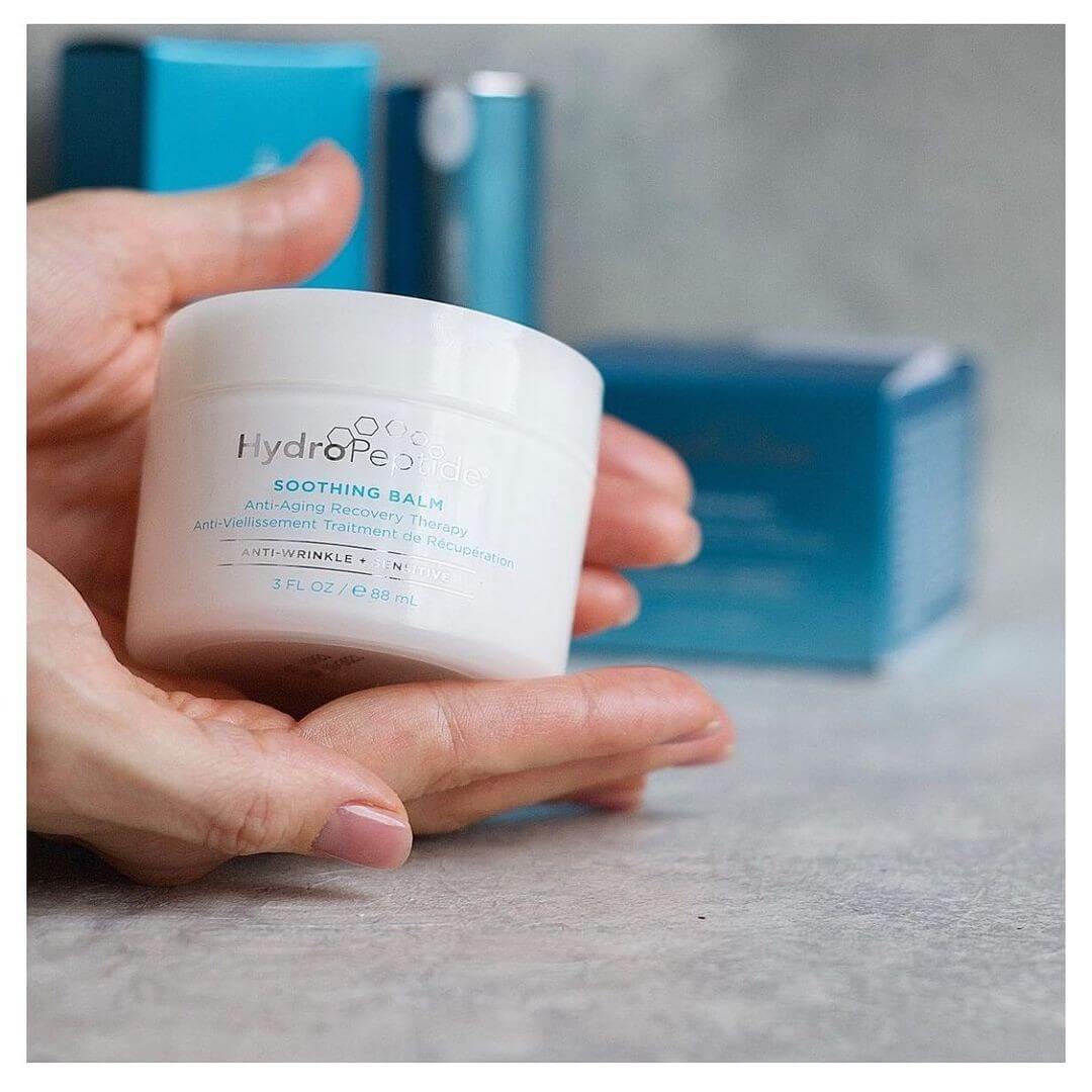hydropeptide soothing balm