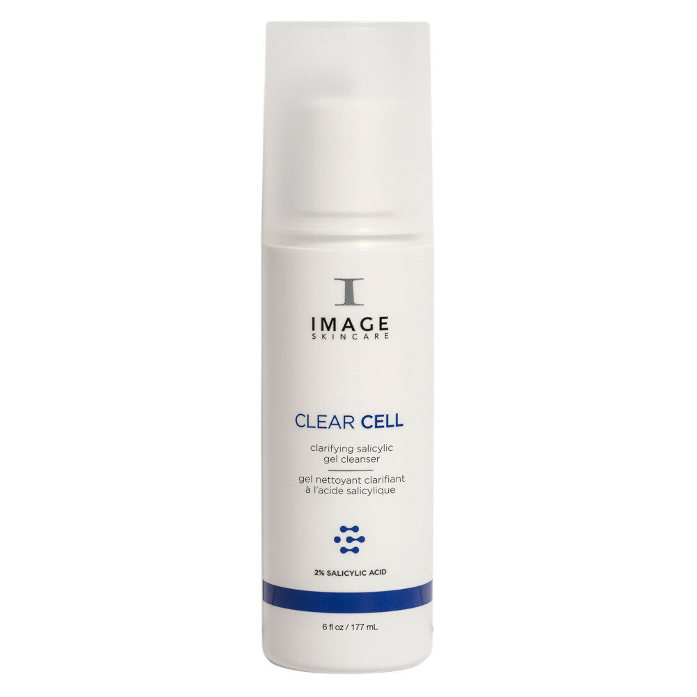 image skincare clarifying salicylic gel cleanser