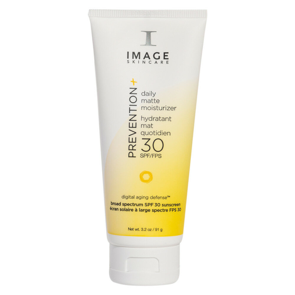 image skincare daily matte moisturizer spf 30