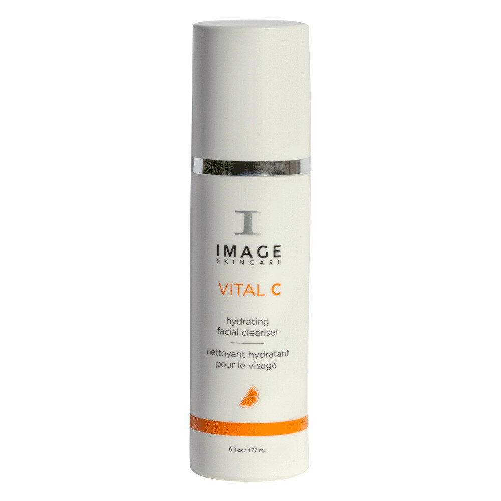 image skincare hydrating facial cleanser