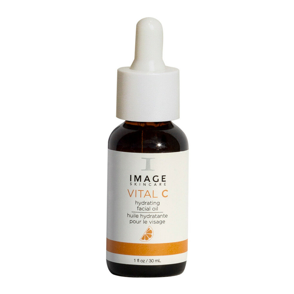 image skincare hydrating facial oil