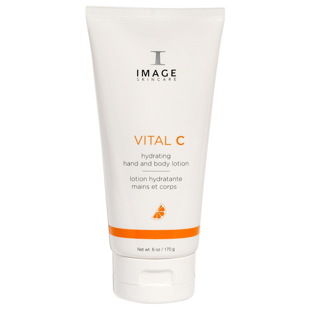 image skincare hydrating hand and body lotion