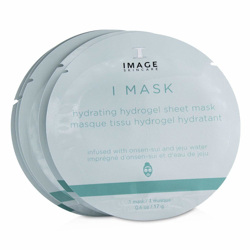 image skincare hydrating hydrogel sheet mask