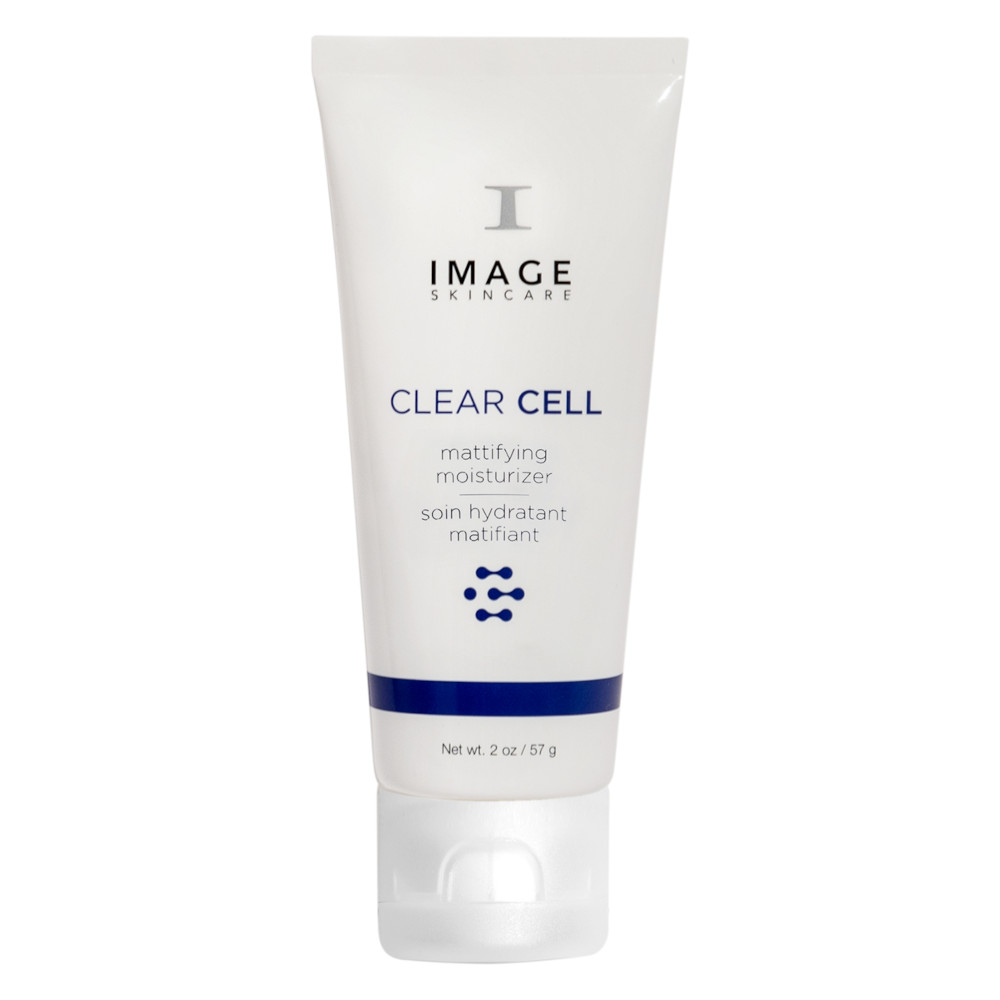 image skincare mattifying moisturizer