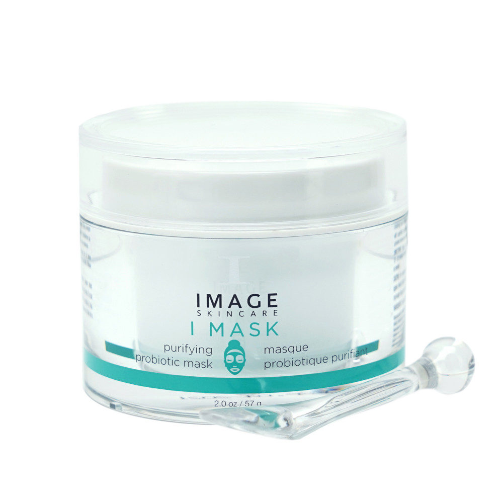 image skincare purifying probiotic mask