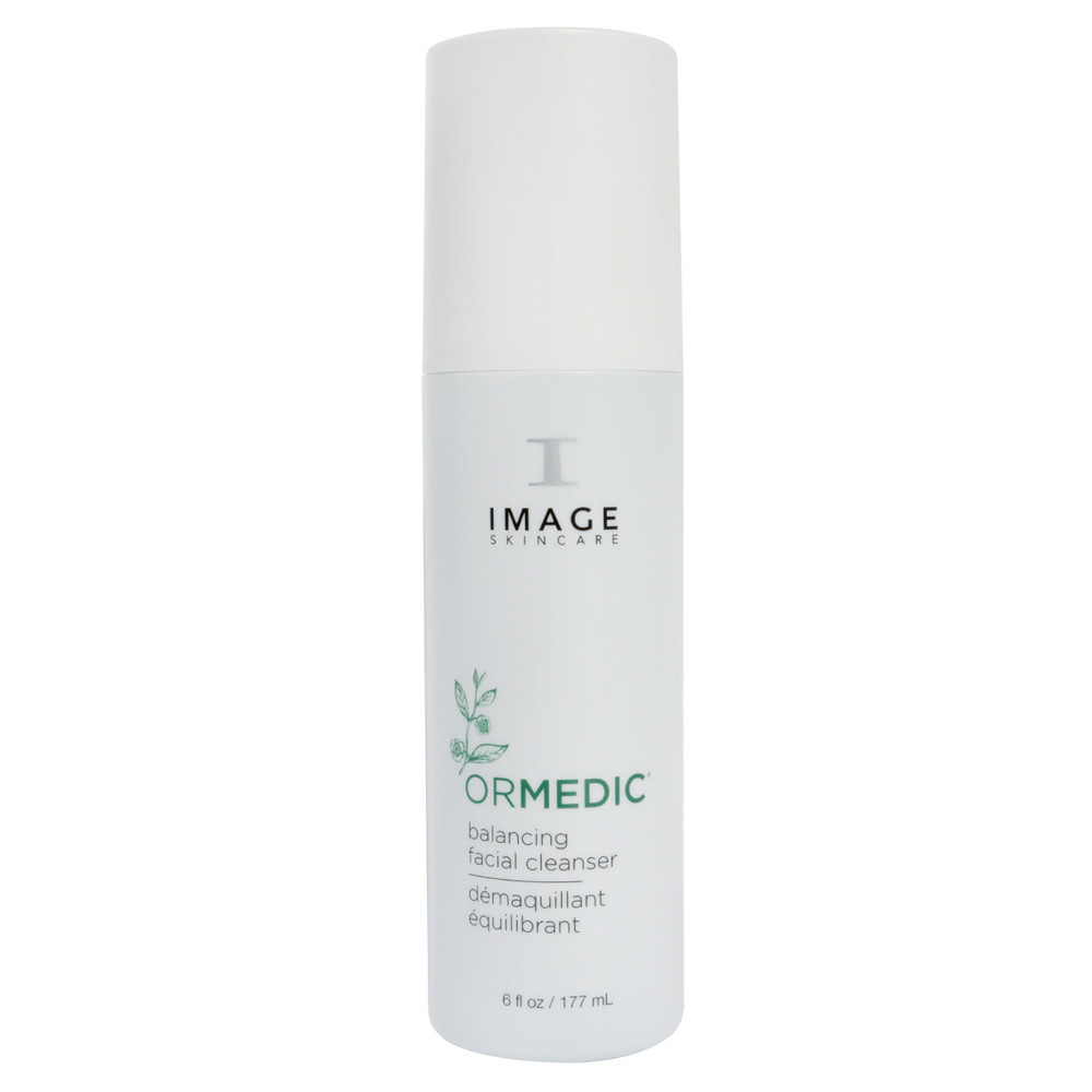 image skincare balancing facial cleanser