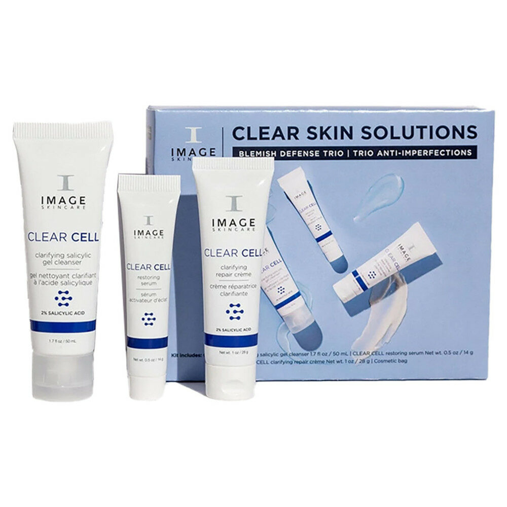 image skincare clear cell skin solutions