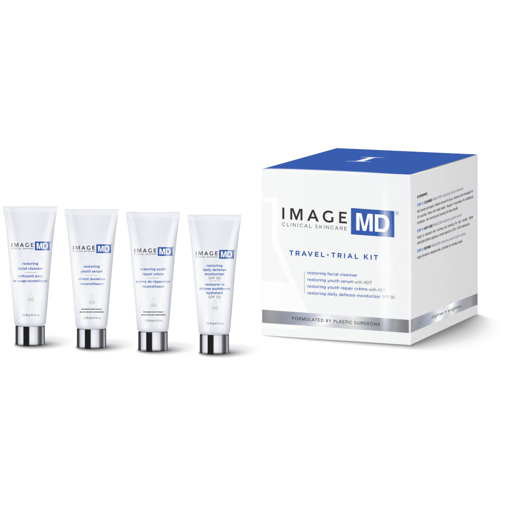 image skincare MD Trial Kit