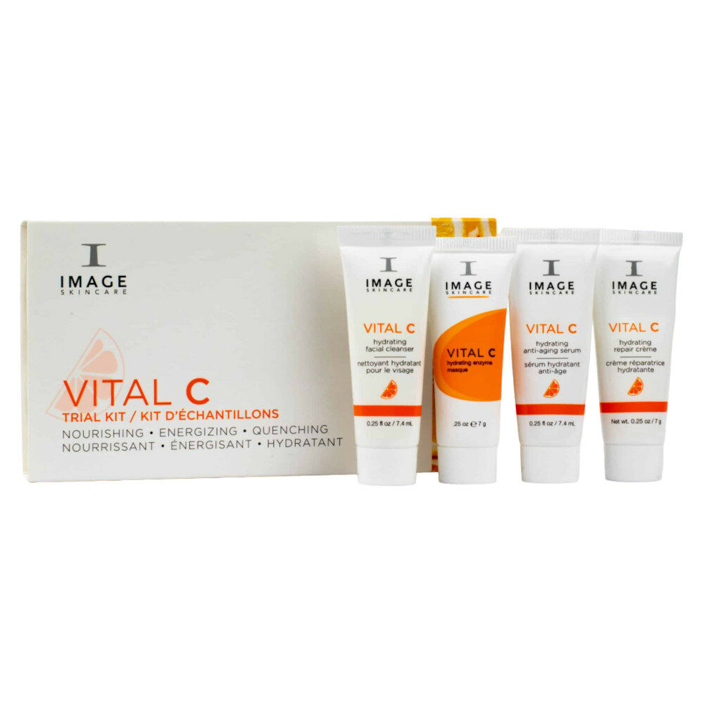 image skincare Vital C Trial Kit