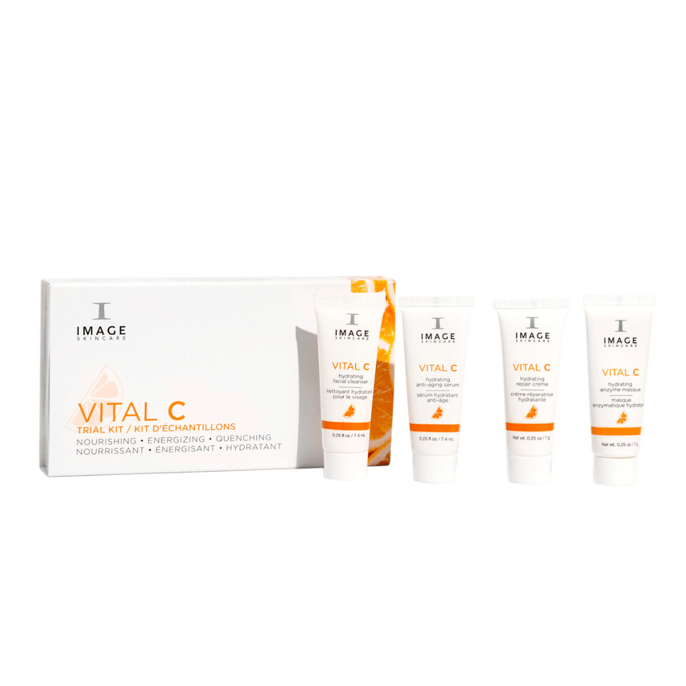 image skincare Vital C Trial Kit