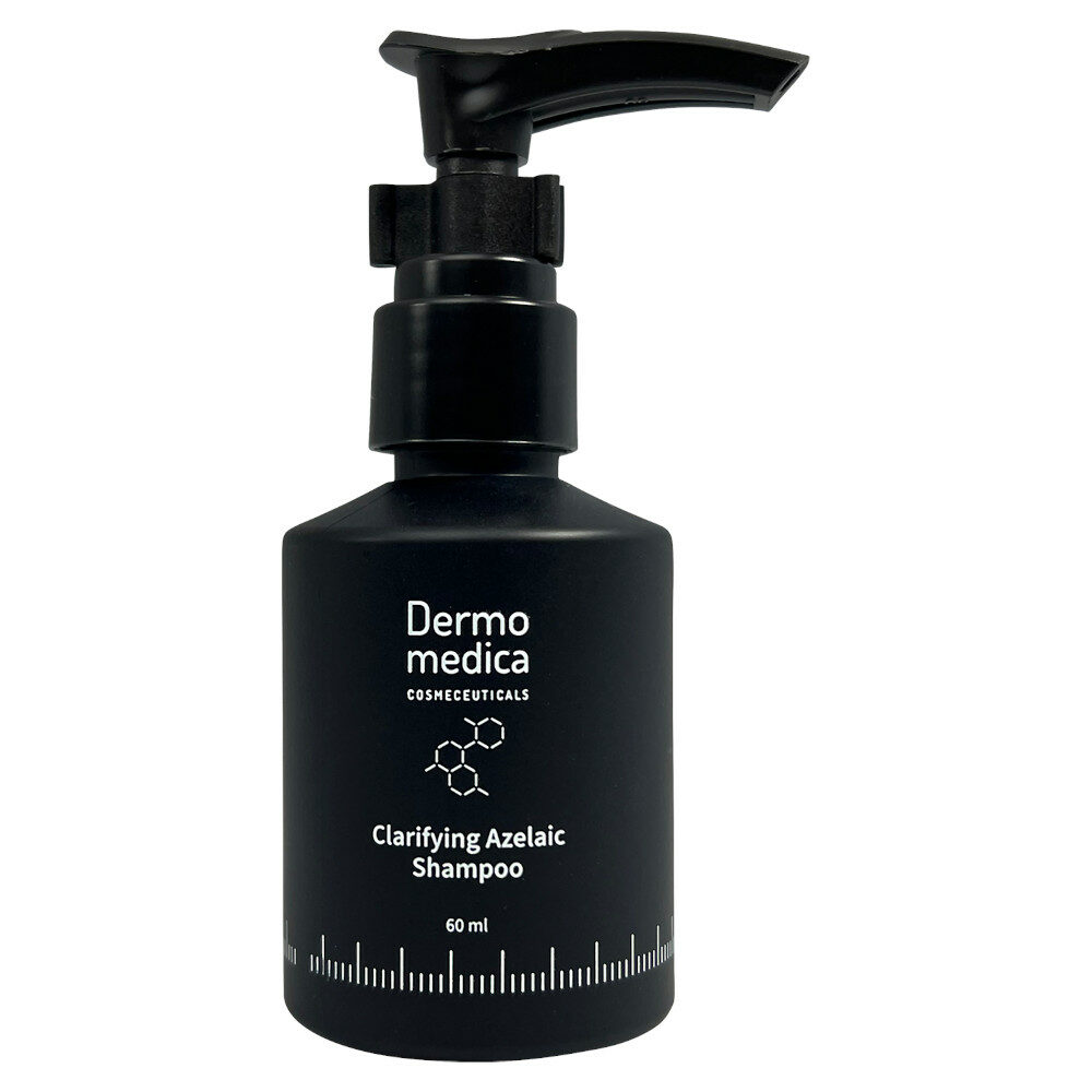 dermomedica clarifying azelaic shampoo